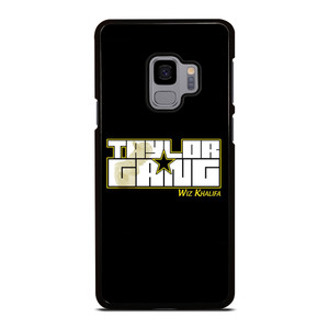 TAYLOR GANG STAR LOGO Samsung Galaxy S9 Case