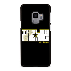 TAYLOR GANG WIZ KHALIFA Samsung Galaxy S9 Case