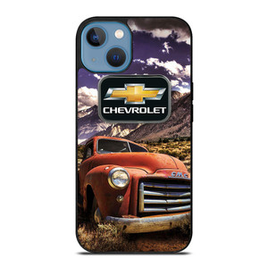 CHEVY CLASSIC TRUCK iPhone 13 Case