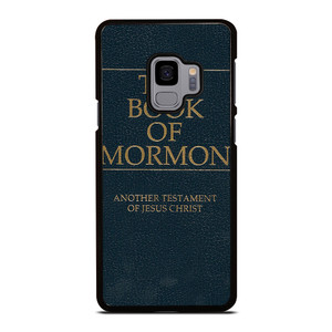THE BOOK OF MORNMON Samsung Galaxy S9 Case