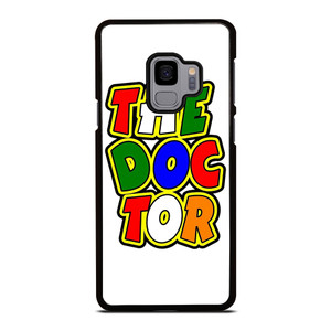 THE DOCTOR VALENTINO ROSSI VR46 Samsung Galaxy S9 Case THE DOCTOR VALENTINO ROSSI VR46 Samsung Galaxy S9 Case