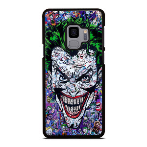 THE JOKER COLLAGE Samsung Galaxy S9 Case THE JOKER COLLAGE Samsung Galaxy S9 Case