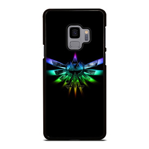 THE LEGEND OF ZELDA SYMBOL Samsung Galaxy S9 Case