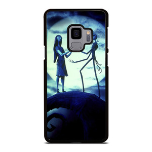 THE NIGHTMARE BEFORE CHRISTMAS Samsung Galaxy S9 Case THE NIGHTMARE BEFORE CHRISTMAS Samsung Galaxy S9 Case