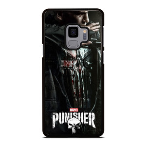 THE PUNISHER MARVEL MOVIE Samsung Galaxy S9 Case