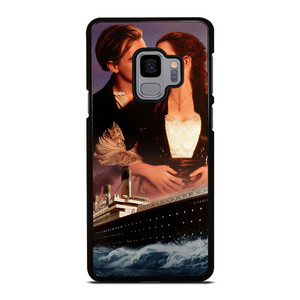 THE TITANIC JACK AND ROSE Samsung Galaxy S9 Case
