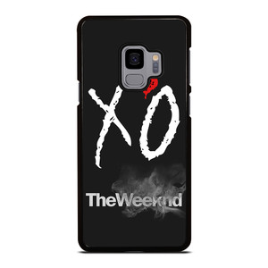THE WEEKND XO LOGO Samsung Galaxy S9 Case