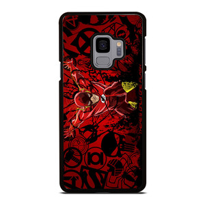THERE IS ONLY ONE FLASH Samsung Galaxy S9 Case THERE IS ONLY ONE FLASH Samsung Galaxy S9 Case