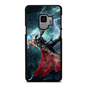 THOR AND THE NORSE GODS MYTHOLOGY Samsung Galaxy S9 Case THOR AND THE NORSE GODS MYTHOLOGY Samsung Galaxy S9 Case