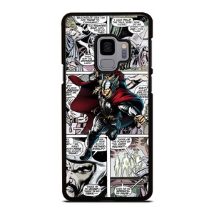 THOR COMICS Samsung Galaxy S9 Case