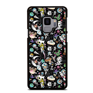 TOKIDOKI COLLAGE 2 Samsung Galaxy S9 Case