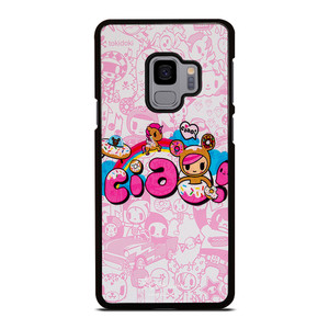 TOKIDOKI DONUTELLA UNICORNO CIAO Samsung Galaxy S9 Case TOKIDOKI DONUTELLA UNICORNO CIAO Samsung Galaxy S9 Case