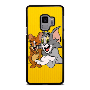 TOM AND JERRY CARTOON Samsung Galaxy S9 Case TOM AND JERRY CARTOON Samsung Galaxy S9 Case
