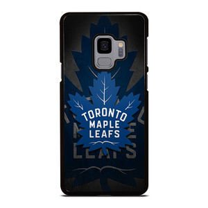 TORONTO MAPLE LEAFS 1 Samsung Galaxy S9 Case
