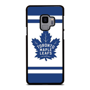 TORONTO MAPLE LEAFS NHL LOGO Samsung Galaxy S9 Case TORONTO MAPLE LEAFS NHL LOGO Samsung Galaxy S9 Case