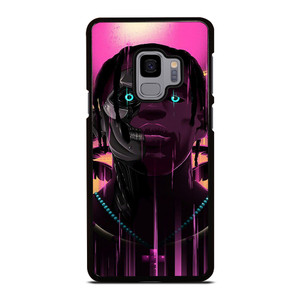 TRAVIS SCOTT CONCERT FORNITE Samsung Galaxy S9 Case