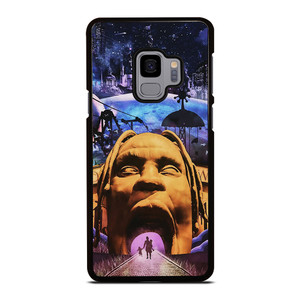 TRAVIS SCOTT RAPPER ASTROWORLD Samsung Galaxy S9 Case