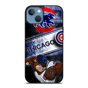 CHICAGO CUBS 3 iPhone 13 Case