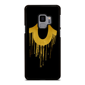 TRUE RELIGION GOLD BLACK LOGO Samsung Galaxy S9 Case TRUE RELIGION GOLD BLACK LOGO Samsung Galaxy S9 Case