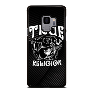 TRUE RELIGION UPFRONT BUDDHA Samsung Galaxy S9 Case TRUE RELIGION UPFRONT BUDDHA Samsung Galaxy S9 Case