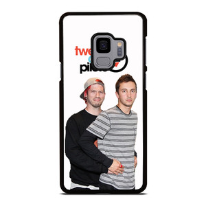 TWENTY ONE PILOTS DUO Samsung Galaxy S9 Case TWENTY ONE PILOTS DUO Samsung Galaxy S9 Case