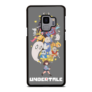 UNDERTALE GAME CHARACTER Samsung Galaxy S9 Case
