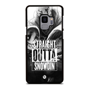 UNDERTALE STRAIGHT OUTTA SNOWDIN Samsung Galaxy S9 Case UNDERTALE STRAIGHT OUTTA SNOWDIN Samsung Galaxy S9 Case