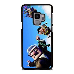 UP DISNEY CARL AND RUSSEL Samsung Galaxy S9 Case