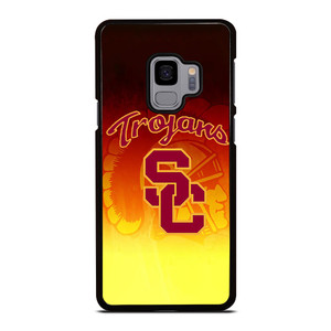 USC TROJANS LOGO Samsung Galaxy S9 Case USC TROJANS LOGO Samsung Galaxy S9 Case
