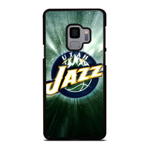 UTAH JAZZ SHINY LOGO Samsung Galaxy S9 Case UTAH JAZZ SHINY LOGO Samsung Galaxy S9 Case