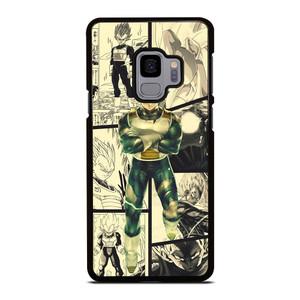 VEGETA DRAGONBALL COMIC Samsung Galaxy S9 Case
