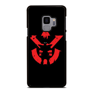 VEGETA ROYAL SAIYAN SYMBOL Samsung Galaxy S9 Case