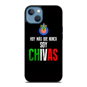 CHIVAS DE GUADALAJARA LOGO iPhone 13 Case
