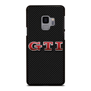 VW VOLKSWAGEN GOLF GTI Samsung Galaxy S9 Case