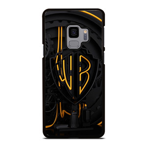 WARNER BROS LOGO STEAMPUNK Samsung Galaxy S9 Case