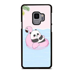 WE BARE BEARS PANDA SUMMER Samsung Galaxy S9 Case WE BARE BEARS PANDA SUMMER Samsung Galaxy S9 Case