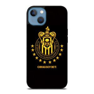 CHIVAS GUADALAJARA LOGO iPhone 13 Case