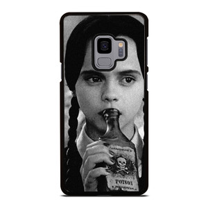 WEDNESDAY ADDAMS Samsung Galaxy S9 Case WEDNESDAY ADDAMS Samsung Galaxy S9 Case