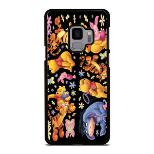 WINNIE THE POOH AND FRIENDS Samsung Galaxy S9 Case WINNIE THE POOH AND FRIENDS Samsung Galaxy S9 Case