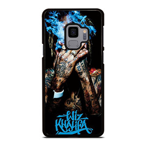 WIZ KHALIFA SMOKE Samsung Galaxy S9 Case WIZ KHALIFA SMOKE Samsung Galaxy S9 Case