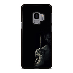 WOLVERINE LOGAN A CLAW Samsung Galaxy S9 Case