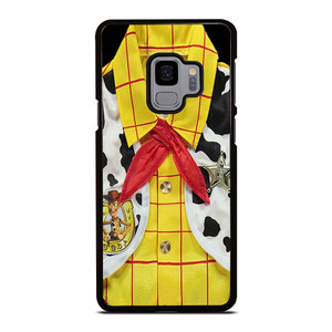 WOODY BOOTS TOY STORY Samsung Galaxy S9 Case