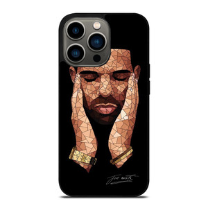 DRAKE ART SIGNATURE iPhone 13 Pro Case
