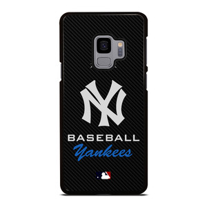 YANKEES NEW YORK BASEBALL MLB Samsung Galaxy S9 Case YANKEES NEW YORK BASEBALL MLB Samsung Galaxy S9 Case