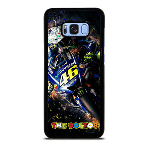 46 THE DOCTOR VALENTINO ROSSI Samsung Galaxy S8 Plus Case 46 THE DOCTOR VALENTINO ROSSI Samsung Galaxy S8 Plus Case