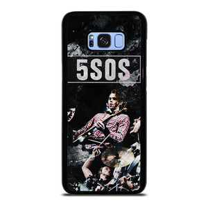 5 SECONDS OF SUMMER CONCERT Samsung Galaxy S8 Plus Case 5 SECONDS OF SUMMER CONCERT Samsung Galaxy S8 Plus Case
