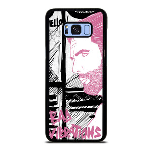 A DAY TO REMEMBER BAD VIBRATION JEREMY MCKINNON Samsung Galaxy S8 Plus Case