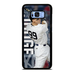 AARON JUDGE YANKESS Samsung Galaxy S8 Plus Case AARON JUDGE YANKESS Samsung Galaxy S8 Plus Case