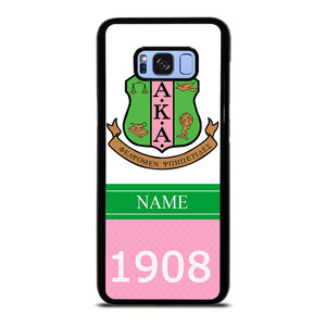 ALPHA KAPPA ALPHA 1908 Samsung Galaxy S8 Plus Case ALPHA KAPPA ALPHA 1908 Samsung Galaxy S8 Plus Case