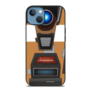 CLAPTRAP BORDERLANDS iPhone 13 Case